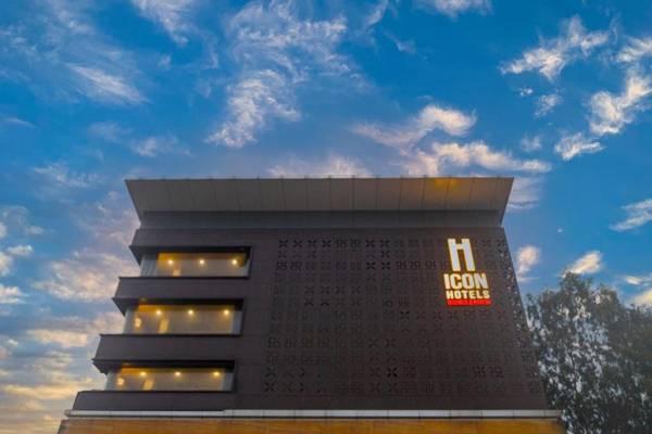 Icon Business Hotel by Bhagini