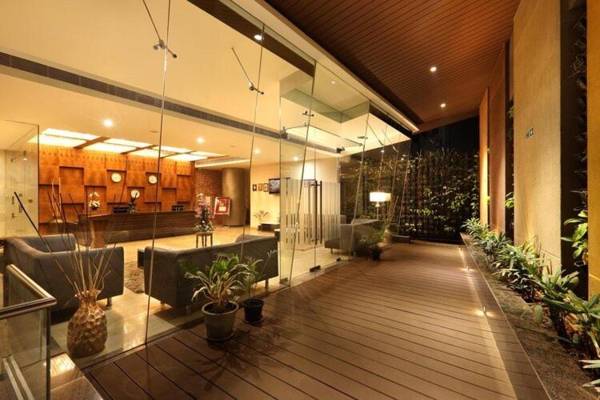 Icon Business Hotel by Bhagini