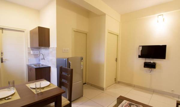 Treebo Trend Mel's Suites Indiranagar