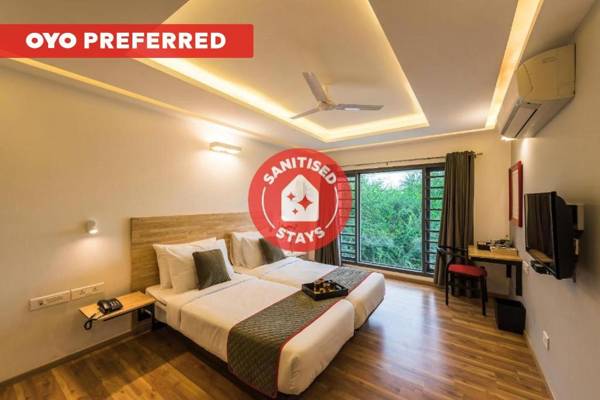 OYO TOWNHOUSE 014 MG Road