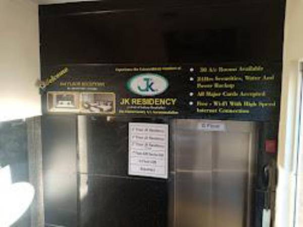 Capital O 15950 J K Residency