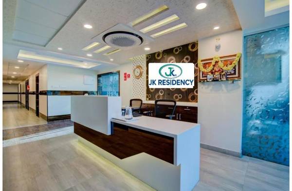 Capital O 15950 J K Residency