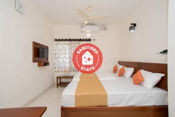 OYO 11097 Hotel Grand Arabian