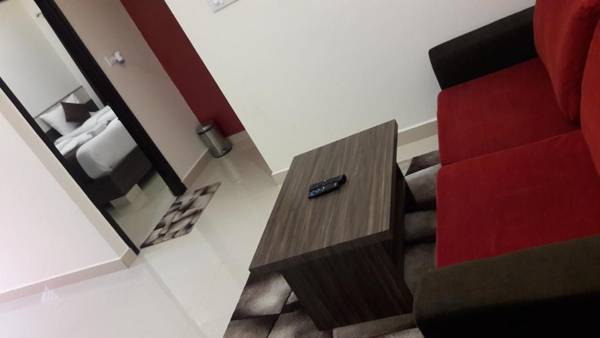 Hotel Omicron 1 BHK Studio room