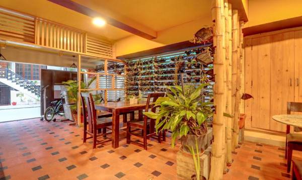 Treebo Trend Hotel 12 Degrees West Domlur