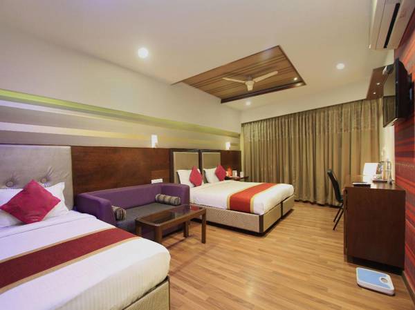 OYO 10218 Hotel Berry's