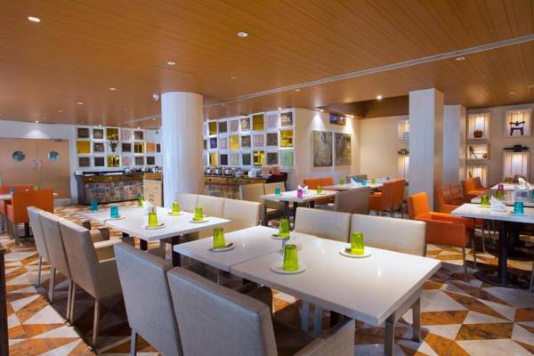 Fountain Tree by TGI