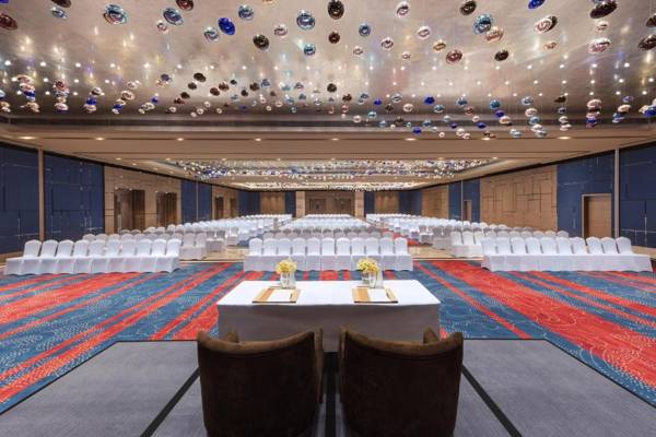 Sheraton Grand Bengaluru Whitefield Hotel & Convention Center