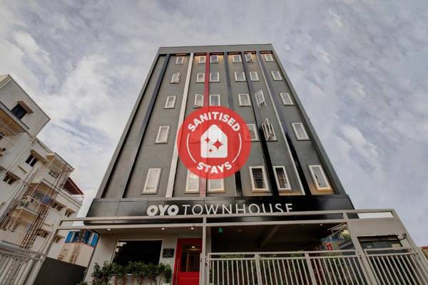 OYO Townhouse 149 Siri Residency Hebbal