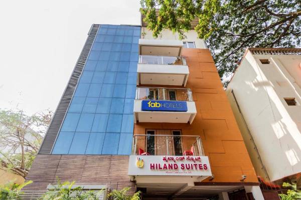 FabHotel Hiland Suites