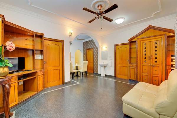 Treebo Trend The Sai Leela Suites R T Nagar