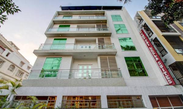 Treebo Trend The Sai Leela Suites R T Nagar