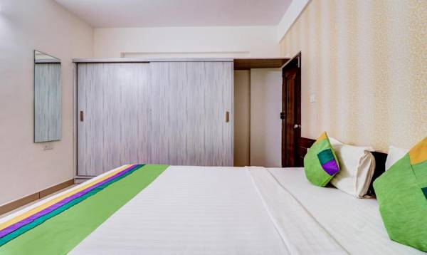 Treebo Trend Saga Comforts Rajajinagar