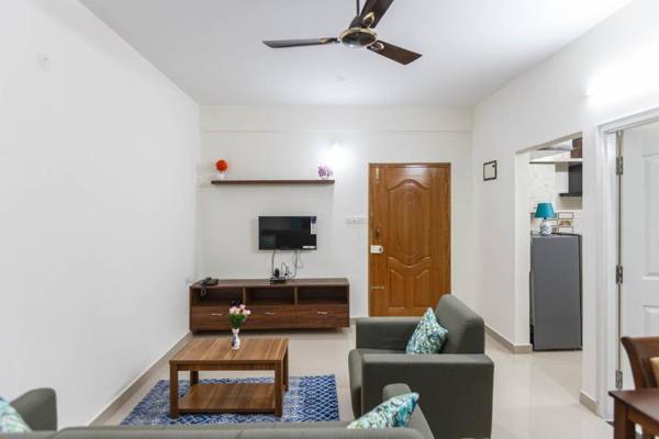 Mistyblue Serviced Apartments