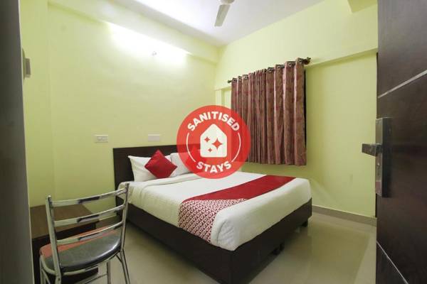 OYO 15776 V R Residency