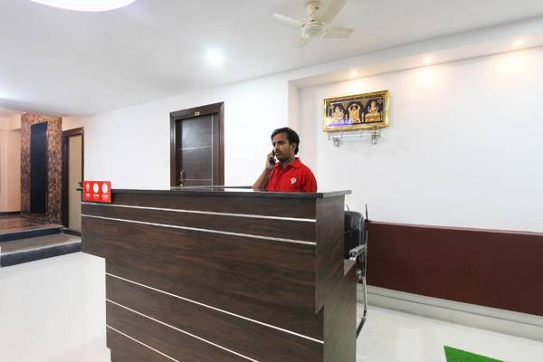 OYO 15776 V R Residency