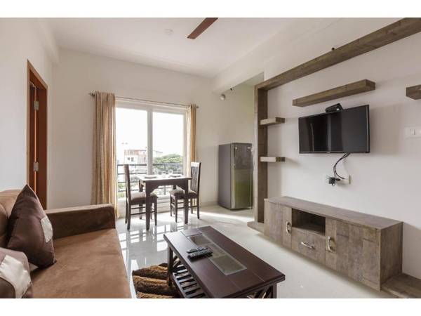 Olive Serviced Apartments HSR Layout