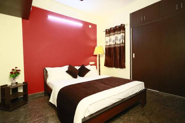 Tranquil Orchid Serviced Apartment