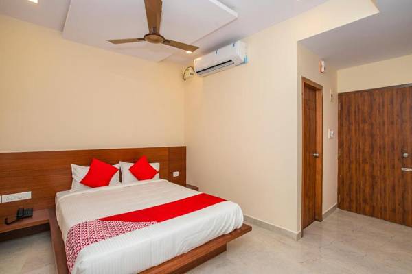 OYO 18836 Orchid Suites