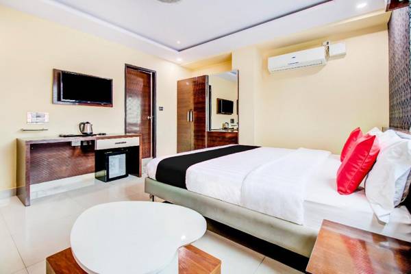 Capital O 5381 The Emirates Hotel