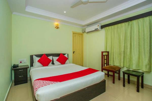 OYO 25121 Bns Lodge