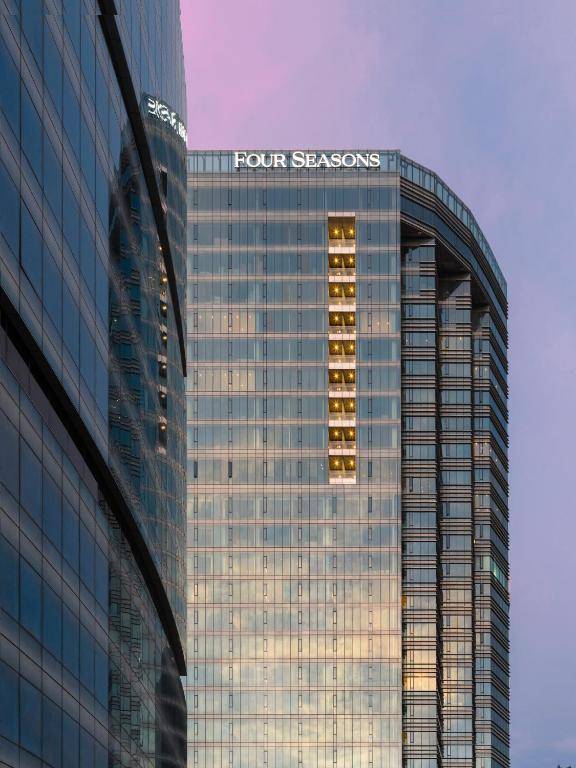 Four Seasons Hotel Bengaluru at Embassy ONE