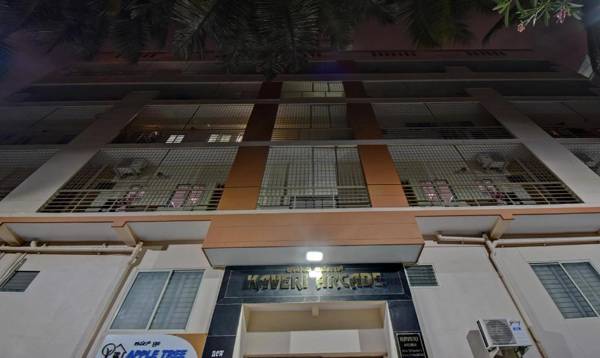 Treebo Trend Apple Tree Apartment & Suites