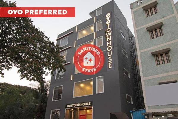 OYO Townhouse 093 Ramamurthy Nagar