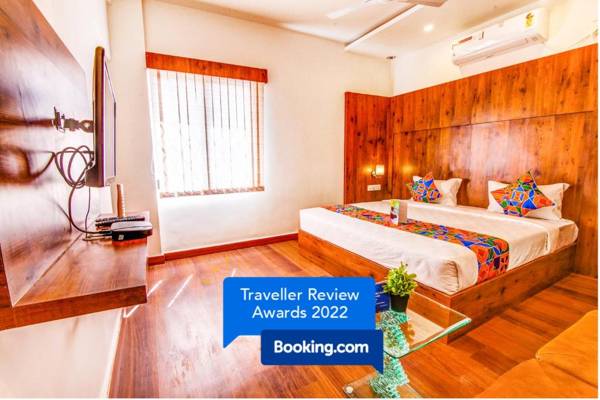 FabHotel Vista Suites Bangalore East Railway Station