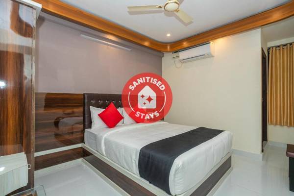 Capital O 36457 Boulevard Madiwala