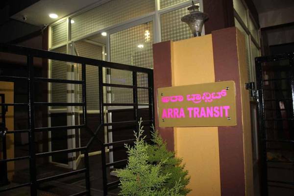Arra Transit Bangalore Airport Hotel