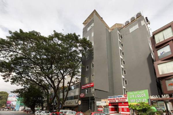 Jagadish Hotel Brigade Road