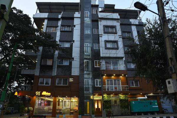 Domus Regency by ShriGo Hotels