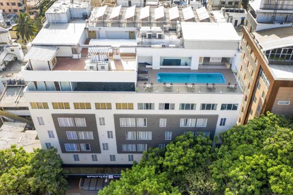 Zion - A Luxurious Hotel