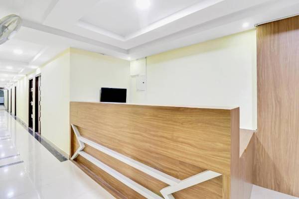 OYO 35680 Sri Sai Residency
