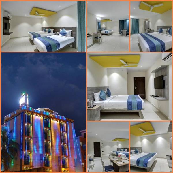 Orange Suites & Inn Bangalore Airport