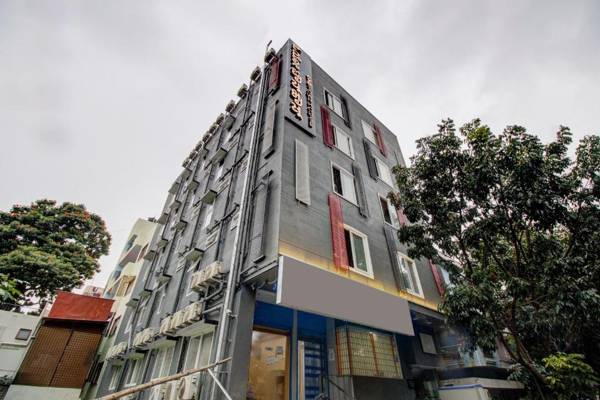 OYO Townhouse 264 Stage 2 BTM Layout