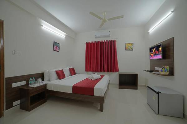 SM Royal Suites - Deluxe Hotel near Bangalore Airport