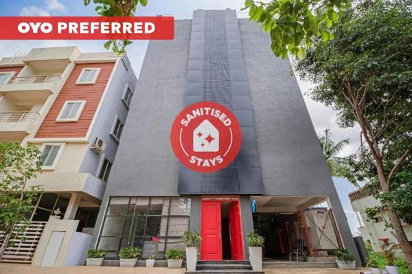 Capital O 61292 Manyata Sterling