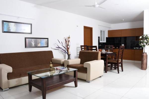 Aura Managed residences