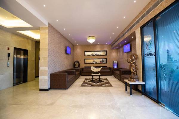 Grand Seasons -The Business Hotel