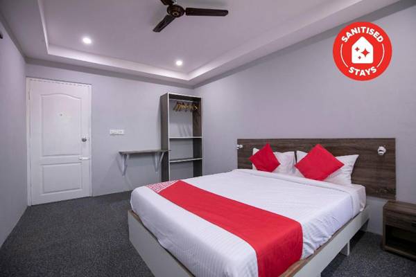 OYO 39950 A K Residency