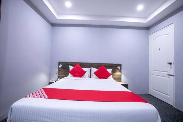 OYO 39950 A K Residency