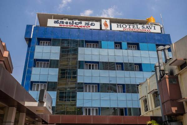 Capital O 13184 Savi International