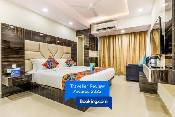 FabHotel Crown Heights - Fully Vaccinated Staff