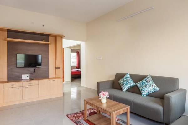 Misty Meridian Serviced Apartments