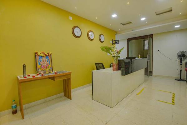 FabHotel Zenith Residency