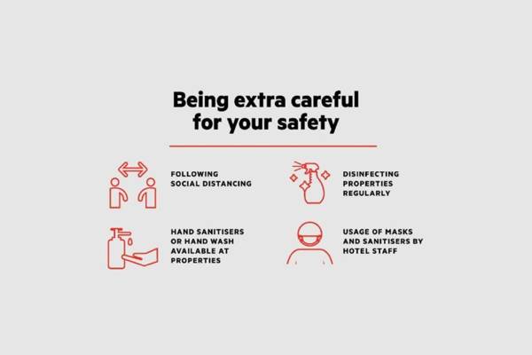 SPOT ON 65593 Yatra Inn