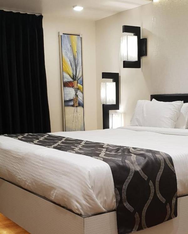 Hotel surya dev residency