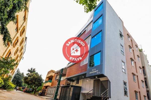 Capital O 65381 Sln Residency
